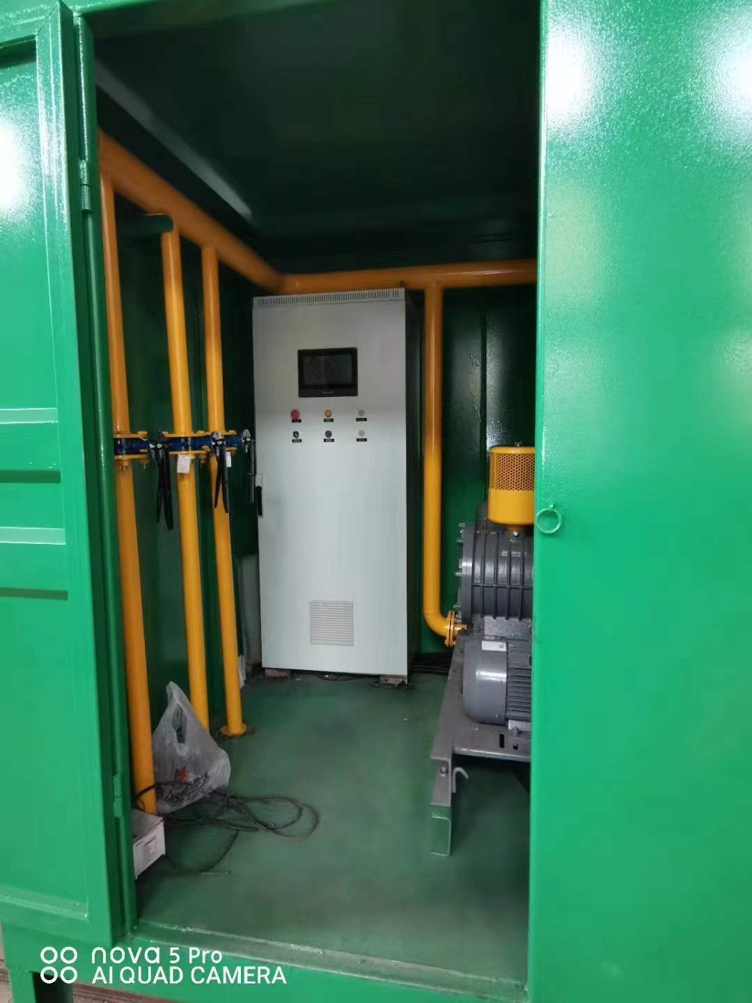 佳县一体化高效絮凝沉淀池